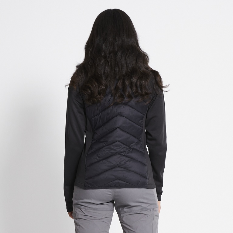Hybridjakke "Ws Hybrid Jacket" Hybridjakke "Ws Hybrid Jacket"